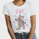 Anatomy of a Cat, Tricou Femei