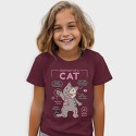 Anatomy of a Cat, Tricou Copii