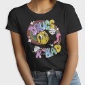 Drugs R Bad Colorful, Tricou Femei