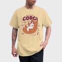 Anatomy of a Corgi, Tricou Barbati (Unisex)
