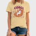 Anatomy of a Corgi, Tricou Barbati (Unisex)