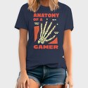 Anatomy of a Gamer, Tricou Barbati (Unisex)