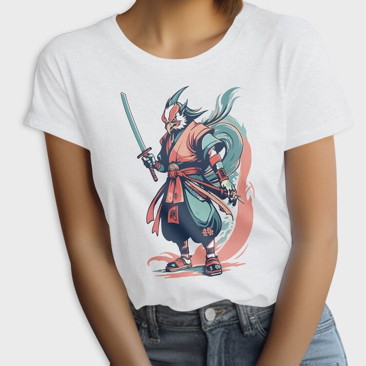 Tengu 2, Tricou Femei
