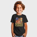 Dungeons and Capybaras, Tricou Copii