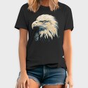 Eagle Portrait, Tricou Barbati (Unisex)