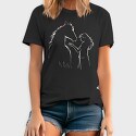 Horse Kid, Tricou Barbati (Unisex)