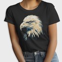 Eagle Portrait, Tricou Femei