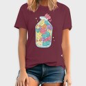 Cats Bottle, Tricou Barbati (Unisex)