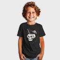 Summer Vacation Skull, Tricou Copii