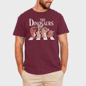 The Dinosaurs, Tricou Barbati (Unisex)