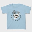 Summer Vacation Skull, Tricou Copii