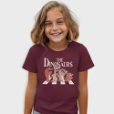 The Dinosaurs, Tricou Copii