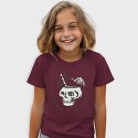 Summer Vacation Skull, Tricou Copii