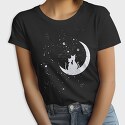 Cats Love Moon, Tricou Femei