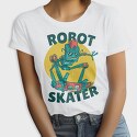 Robot Skater, Tricou Femei