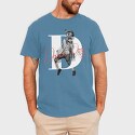 Human Dog Dance, Tricou Barbati (Unisex)