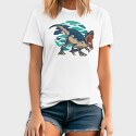 Barionix, Tricou Barbati (Unisex)
