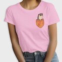 Pocket Otter, Tricou Femei
