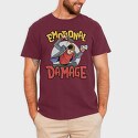 Emotional Damage, Tricou Barbati (Unisex)