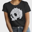 Cats Skull, Tricou Femei