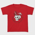 Summer Vacation Skull, Tricou Copii