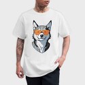 Husky Sungalsses, Tricou Barbati (Unisex)