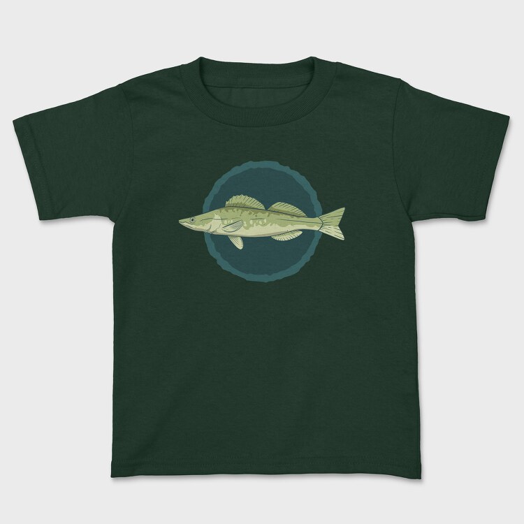 Fish, Tricou Copii