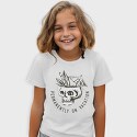 Summer Vacation Skull, Tricou Copii