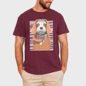 Cavalier King Charles, Tricou Barbati (Unisex)