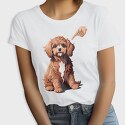 Cavapoo Finger, Tricou Femei