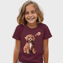 Cavapoo Finger, Tricou Copii