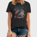 Thunder and Fury Dragon, Tricou Barbati (Unisex)