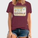 Evolution of Storage Vintage, Tricou Barbati (Unisex)