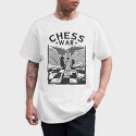 Chess War, Tricou Barbati (Unisex)