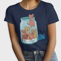 Antidepressants Dogs Jar, Tricou Femei