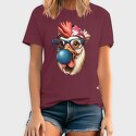 Chicken Bubblegum, Tricou Barbati (Unisex)