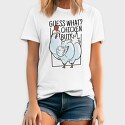 Chicken Butt, Tricou Barbati (Unisex)