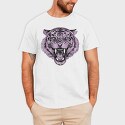 Tiger Roaring, Tricou Barbati (Unisex)