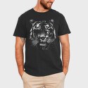 Eyepatch Tiger, Tricou Barbati (Unisex)