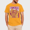 Corn Zilla, Tricou Barbati (Unisex)