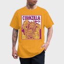 Corn Zilla, Tricou Barbati (Unisex)