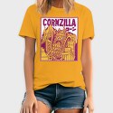 Corn Zilla, Tricou Barbati (Unisex)