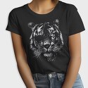 Eyepatch Tiger, Tricou Femei