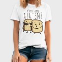 Toasts Gluten, Tricou Barbati (Unisex)