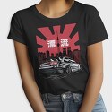 Tokyo Drift Sunset, Tricou Femei