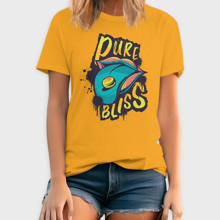 Tongue Pill, Tricou Barbati (Unisex)