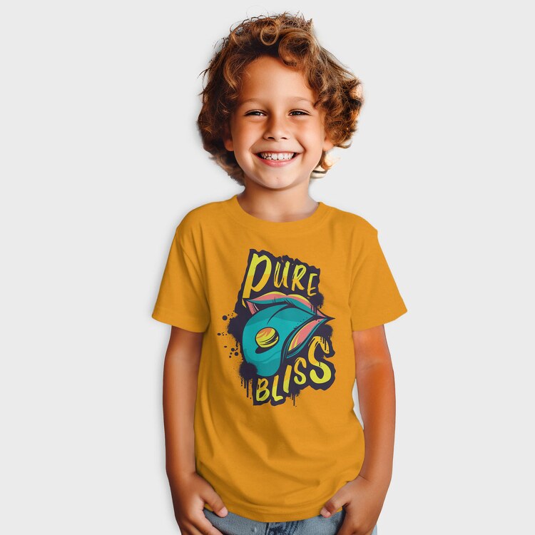 Tongue Pill, Tricou Copii