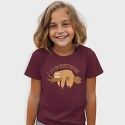 Too Peopley Outside Sloth, Tricou Copii
