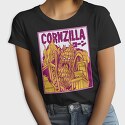 Corn Zilla, Tricou Femei