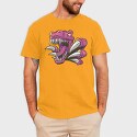 Dino, Tricou Barbati (Unisex)